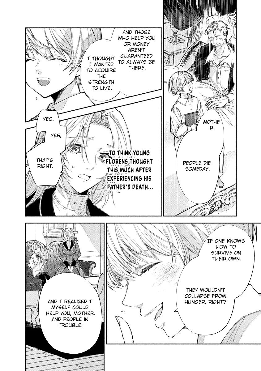 The Daughter of a Sinking Noble House Chapter 6 Page 24